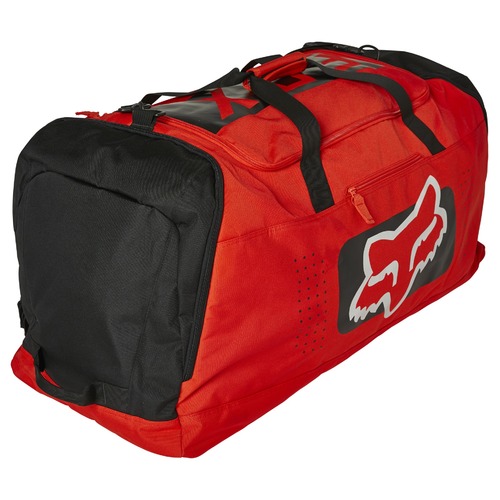 Fox Podium 180 Mirer Fluro Red Duffle Gear Bag