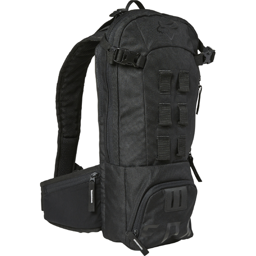 Fox 2023 Utility Black Medium 10L Hydration Pack