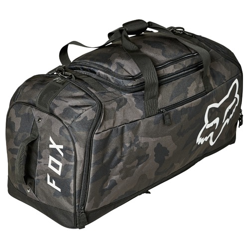 Fox 2023 Podium Black Camo Gear Bag