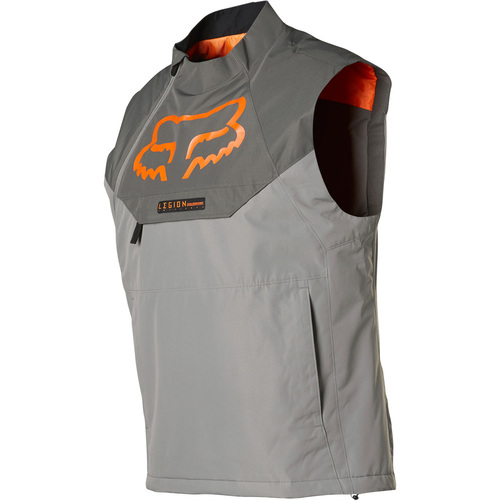 Fox Legion Wind Pewter Vest [Size:SM]