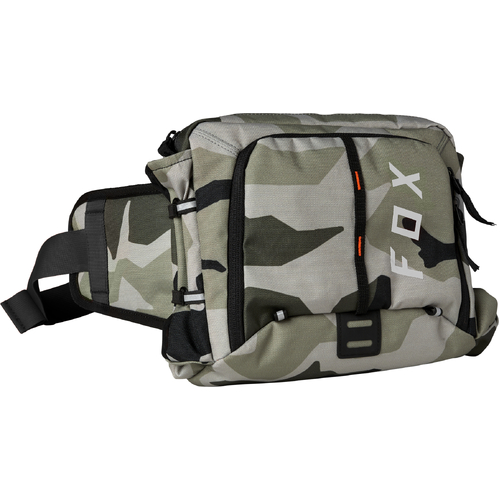 Fox 2023 Lumbar Green Camo 5L Hydration Pack