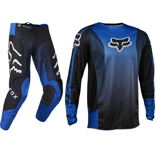 Fox 2023 180 Leed Blue Gear Set