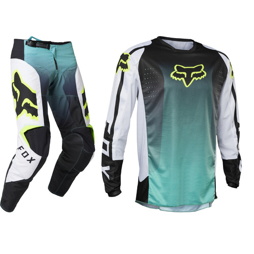 Fox 2023 180 Leed Teal Gear Set