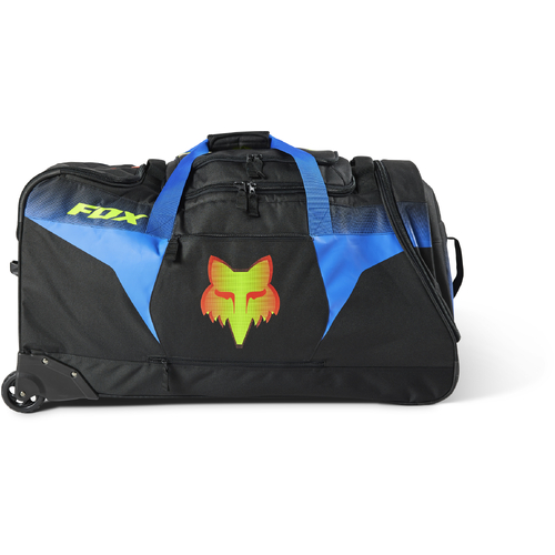 Fox 2023 Dkay Shuttle Black Roller Bag