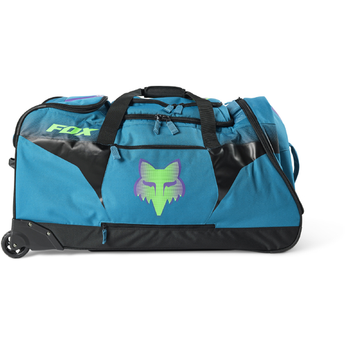 Fox 2023 Dkay Shuttle Maui Blue Roller Bag