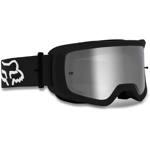 Fox 2023 Main Leed Youth Goggles Spark Black