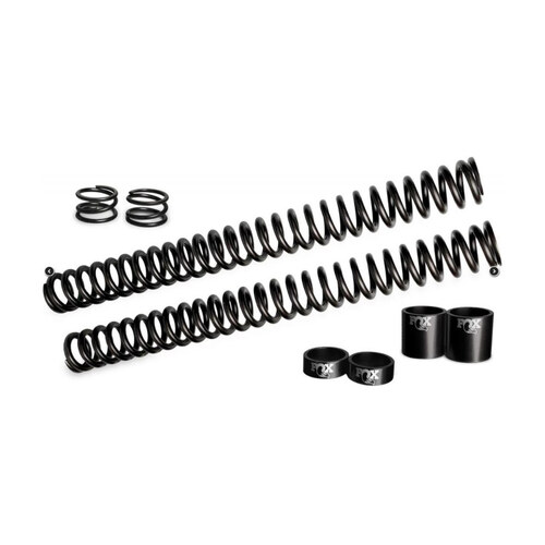 Fox Suspension FOX-890-27-101 Standard Duty 49mm Fork Spring Kit for Dyna 06-17