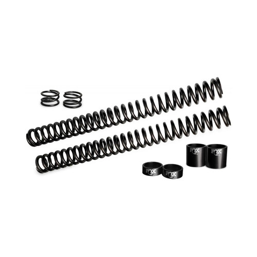 Fox Suspension FOX-890-27-104 Standard Duty 41mm Fork Spring Kit for Touring 02-13