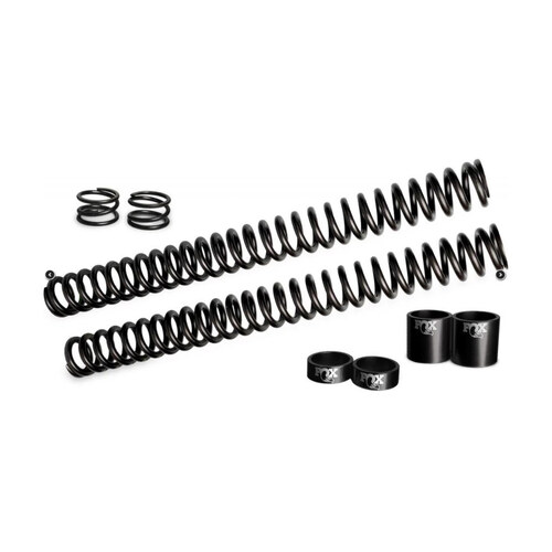 Fox Suspension FOX-890-27-105 Heavy Duty 41mm Fork Spring Kit for Touring 02-13