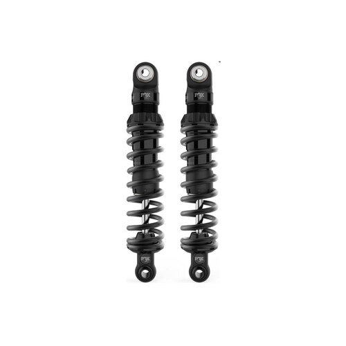 Fox Suspension FOX-897-27-015 IFP Series 13" Rear Shock Absorbers Black for Sportster 88-21