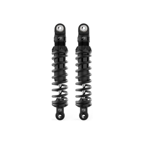 Fox Suspension FOX-897-27-016 IFP Series 11" Rear Shock Absorbers Black for Sportster 88-21