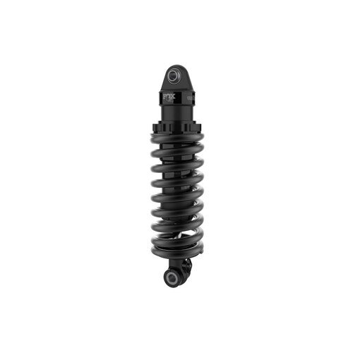 Fox Suspension FOX-897-27-207 IFP-QSR Series 12.42" Adjustable Rear Shock Absorber Black for Softail 18-Up