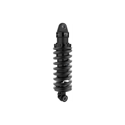 Fox Suspension FOX-897-27-208 IFP-QSR Series 13" Adjustable Rear Shock Absorber Black for Softail 18-Up