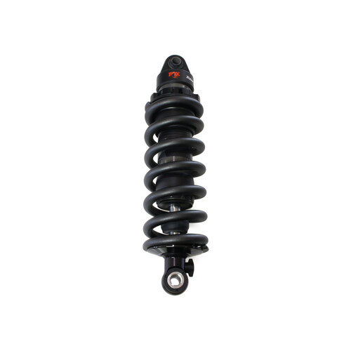 Fox Suspension FOX-897-27-309 IFP-QSR Series 13.5" Adjustable Rear Shock Absorber Black for Softail 18-Up