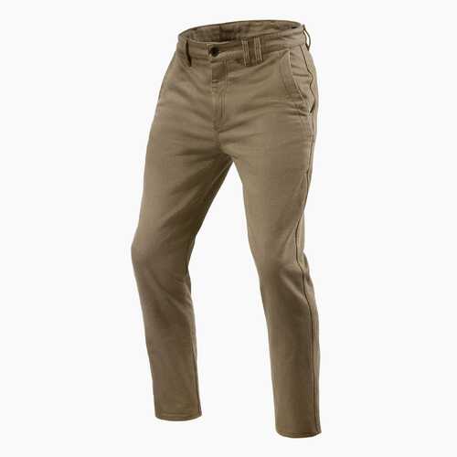 REV'IT! Dean SF Sand Standard Leg Jeans [Size:28]