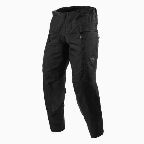 REV'IT! Peninsula Black Pants [Size:LG]