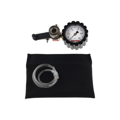 Fuel Tool FT-MC500 EFI Fuel Pressure Test Gauge Tool (Static State)