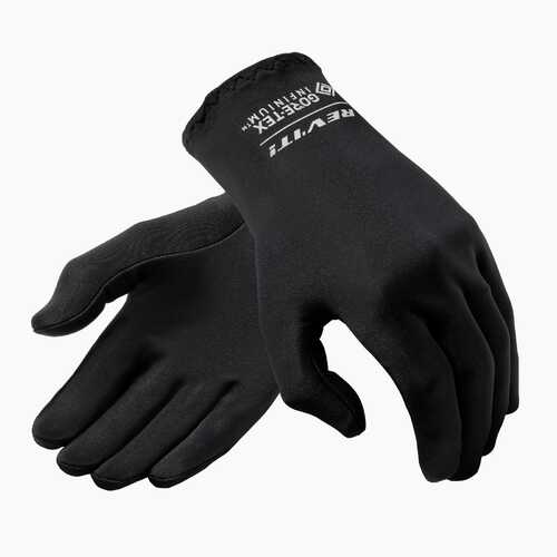 REV'IT! Baret GTX Infinium Black Undergloves [Size:SM]