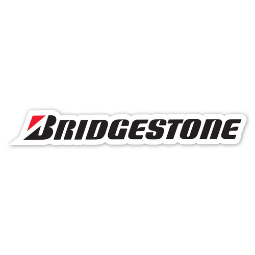 Factory Effex Bridgestone Stickers (5 Pack)