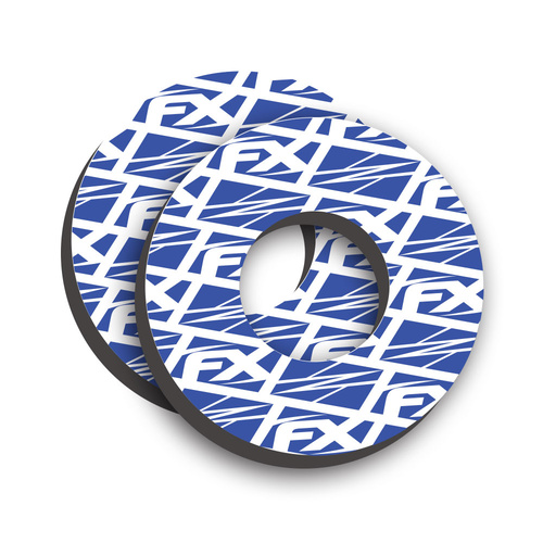 Factory Effex FX Blue Grip Donuts 