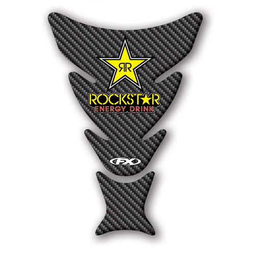 Factory Effex Rockstar Carbon Tank Pad