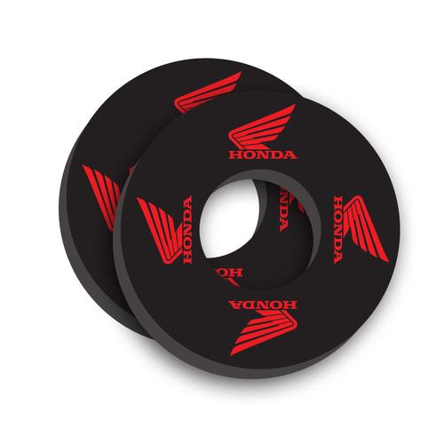 Factory Effex Honda Black Grip Donuts 