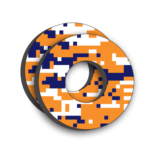 Factory Effex KTM Camo Grip Donuts 