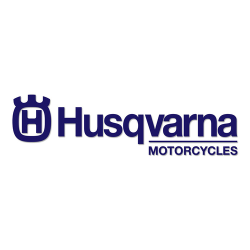 Factory Effex Husqvarna Stickers (5 Pack)