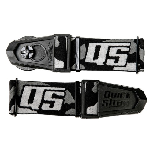 Factory Effex Goggle Quick Straps Camo