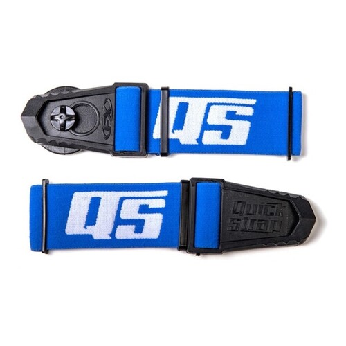 Factory Effex Goggle Quick Straps Blue