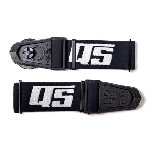 Factory Effex Goggle Quick Straps Black