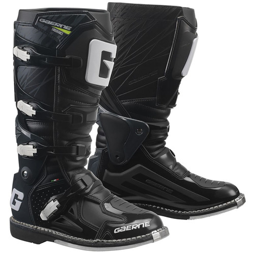 Gaerne Fastback Enduro Black Boots [Size:8]