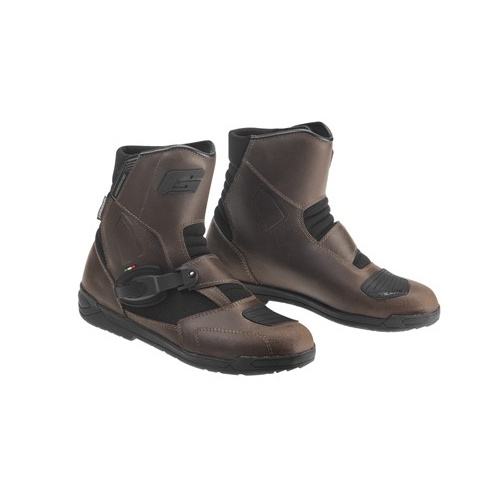 Gaerne G.Stelvio Aquatech Brown Boots [Size:9]