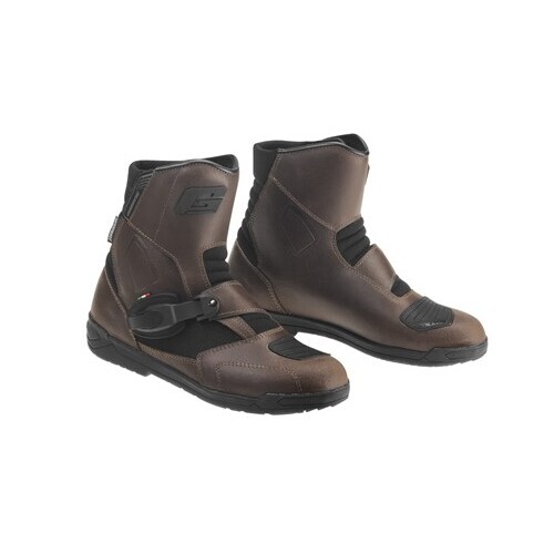 Gaerne G.Stelvio Aquatech Brown Boots [Size:11]