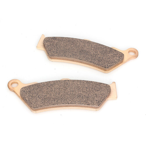 Galfer USA GAL-FD172G1370 HH Sintered Compound Front Brake Pads for Street 500/750 16-20/Indian Scout 18-Up