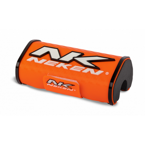 Neken Enduro Handlebar Pad 3D Fluro Orange