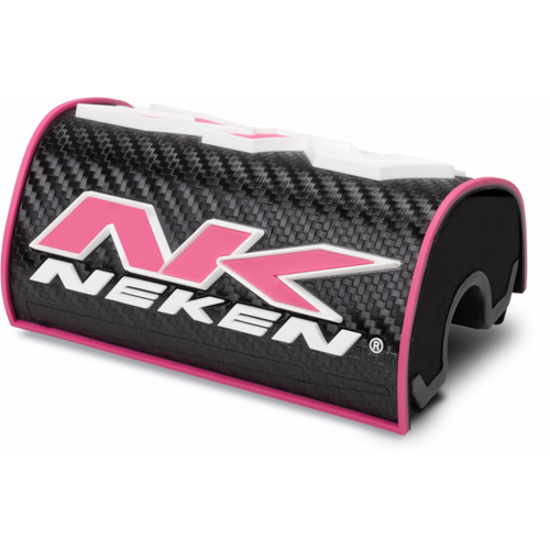 Neken Variable Handlebar Pad 3D Black/Pink