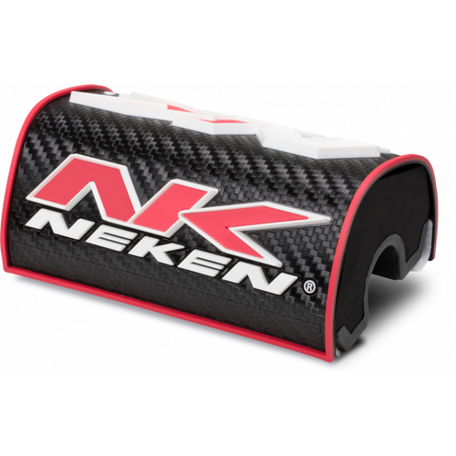 Neken Variable Handlebar Pad 3D Black/Red