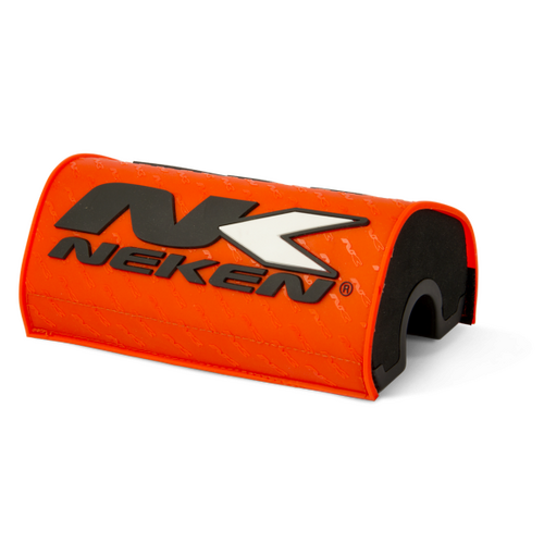 Neken Variable Handlebar Pad Fluro Orange