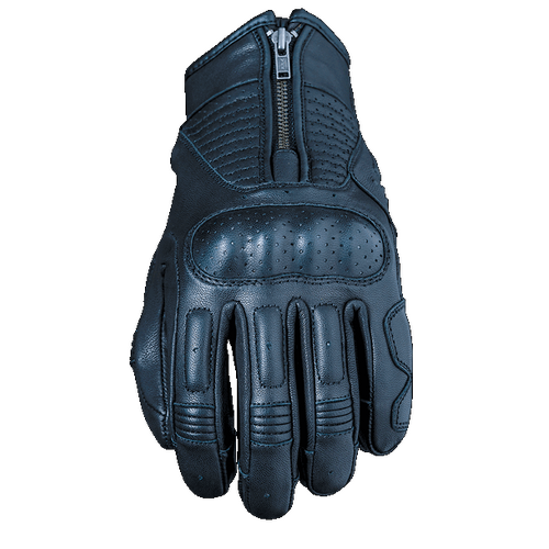 Five Kansas Black Womens Gloves [Size:MD]