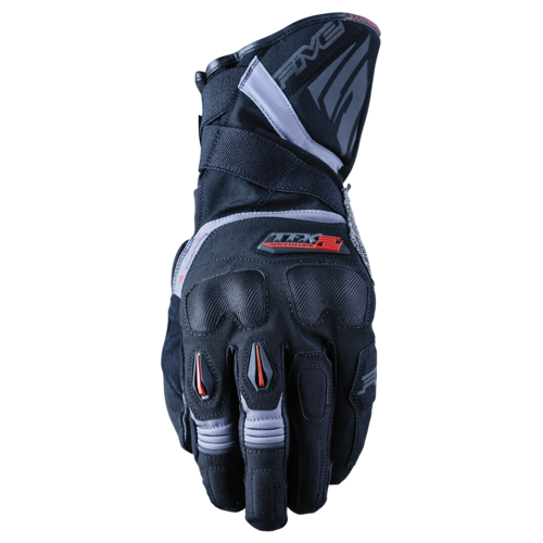 Five TFX2 W/P Black/Grey Gloves [Size:SM]