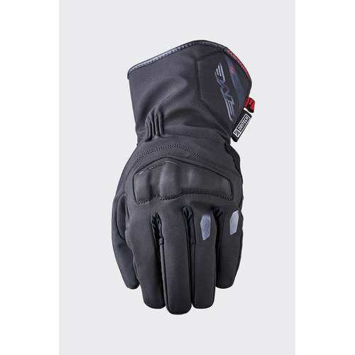 Five WFX-4 Evo Black Gloves [Size:MD]