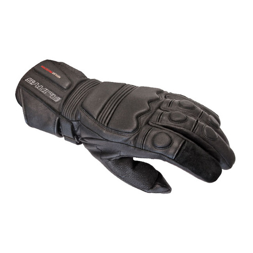 Rjays Icelord Black Gloves [Size:XS]