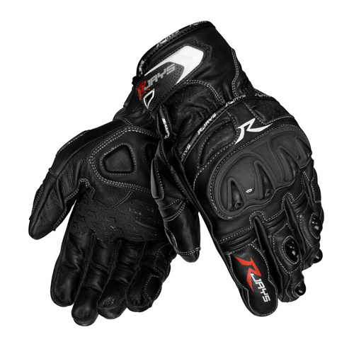 Rjays Canyon Black Gloves [Size:XS]