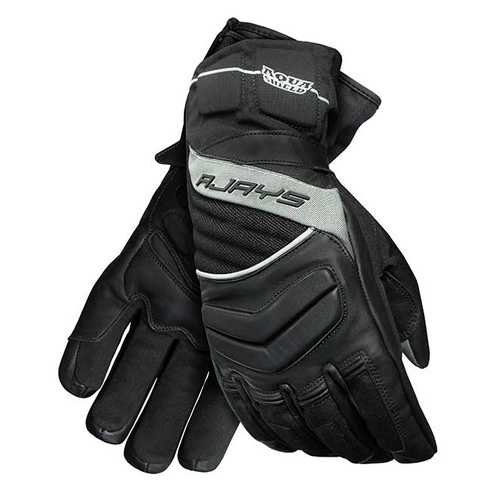 Rjays Tempest III Black Womens Gloves [Size: 2XS]