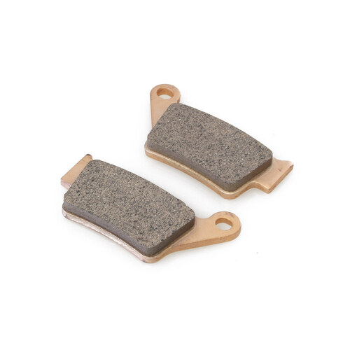 Goodridge GOO-G213 Rear Brake Pads for Pan America 21-Up