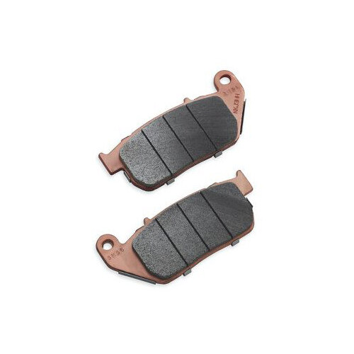 Goodridge GOO-G336ST Brake Pads for Front on Sportster 04-13