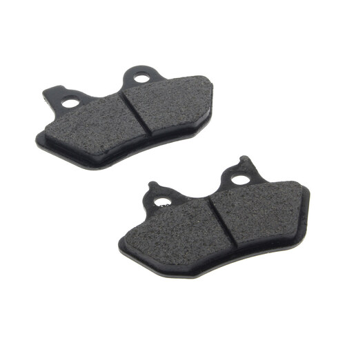 Goodridge GOO-G347ST Brake Pads for Front or Rear on Big Twin 00-07/Sportster 00-03/V-Rod 02-05