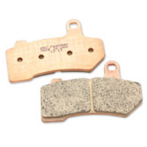 Goodridge GOO-G348ST Brake Pads for Front or Rear on Touring 08-Up/V-Rod 06-17