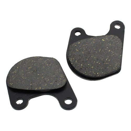 Goodridge GOO-G71ST Brake Pads for Front on FX/Sportster 77-83 Models w/Dual Disc Rotors